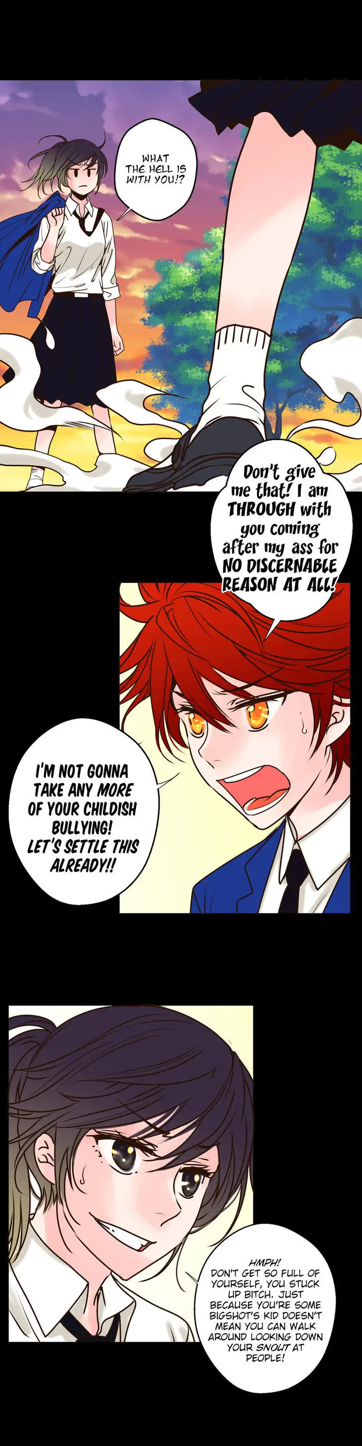 Pulse Chapter 67.5 Page 9