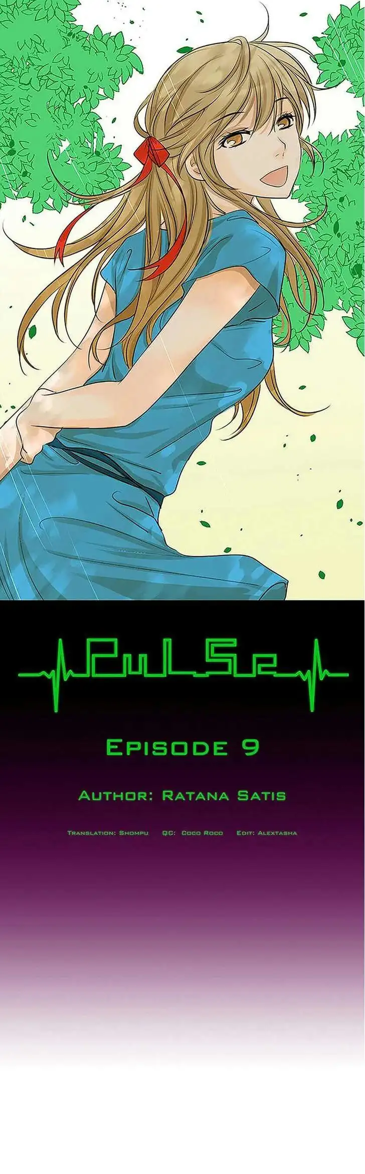 Pulse Chapter 9 Page 1