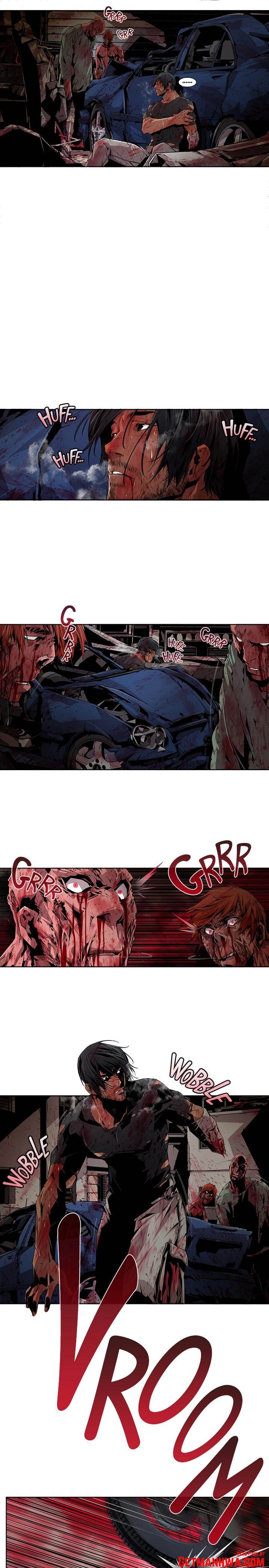 Land of the Dead Chapter 11 Page 11