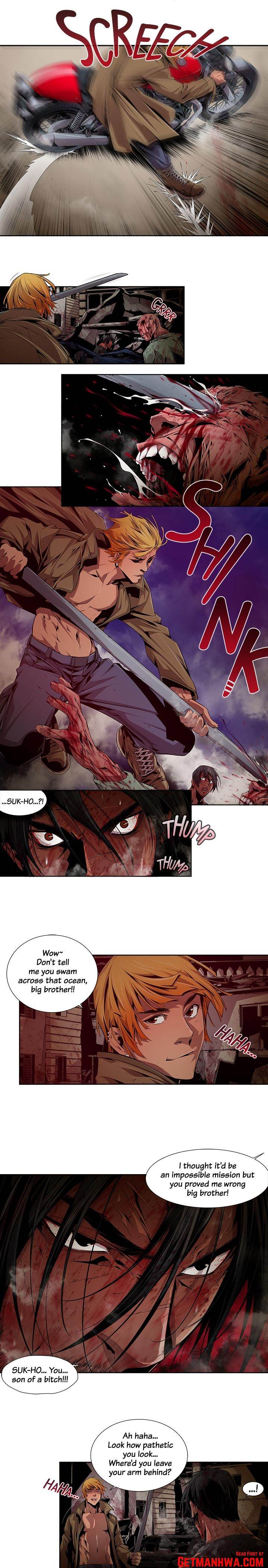 Land of the Dead Chapter 11 Page 13