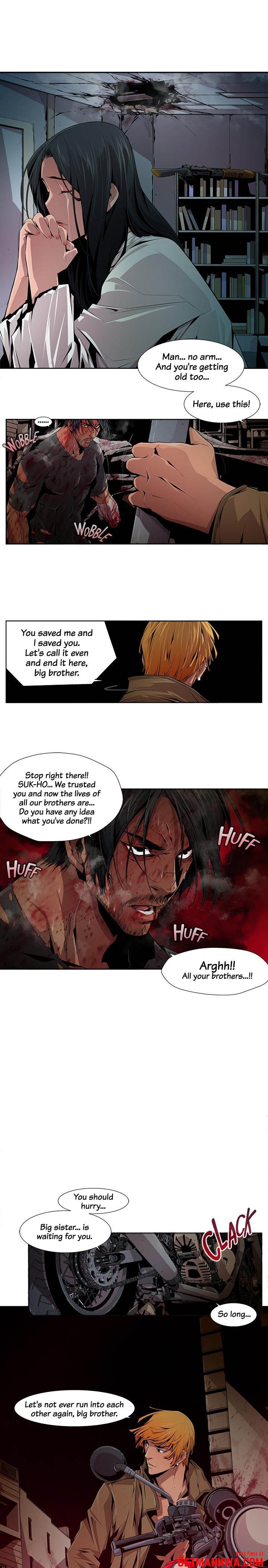 Land of the Dead Chapter 11 Page 15