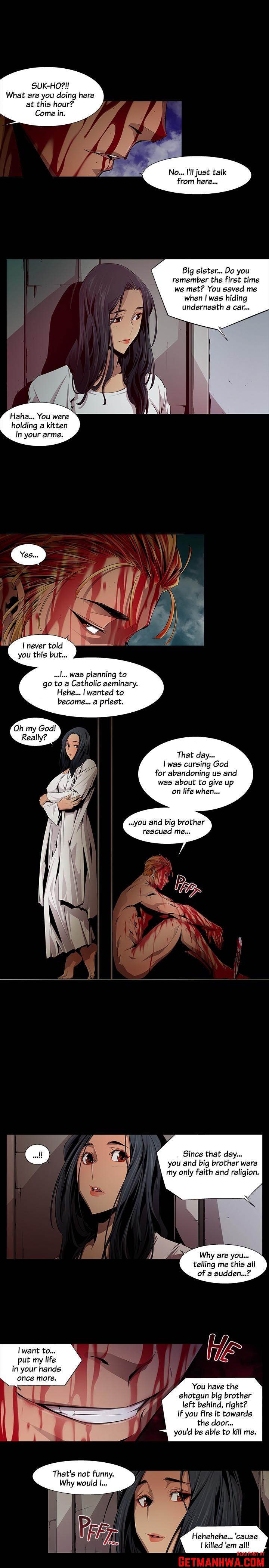 Land of the Dead Chapter 11 Page 3