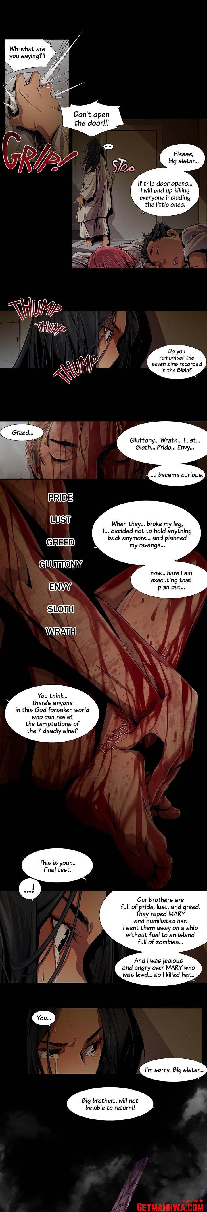 Land of the Dead Chapter 11 Page 5