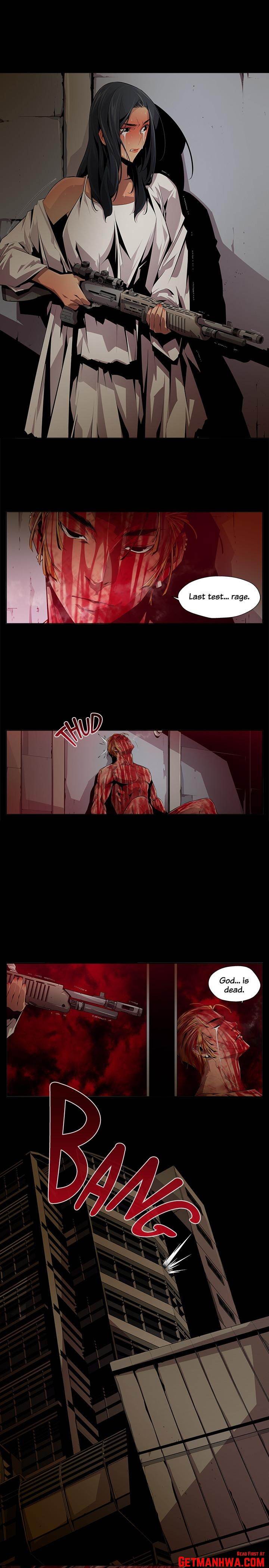 Land of the Dead Chapter 11 Page 9