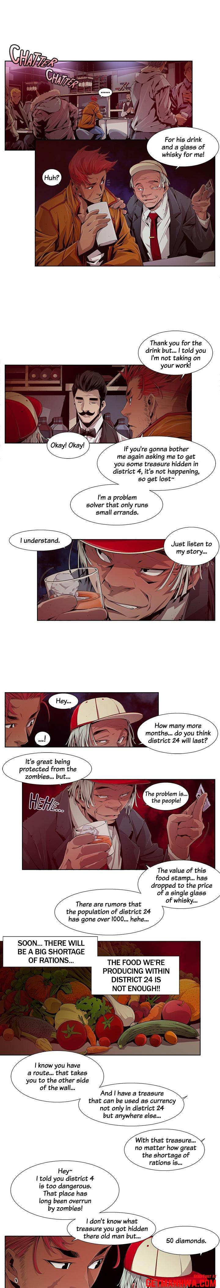 Land of the Dead Chapter 12 Page 13