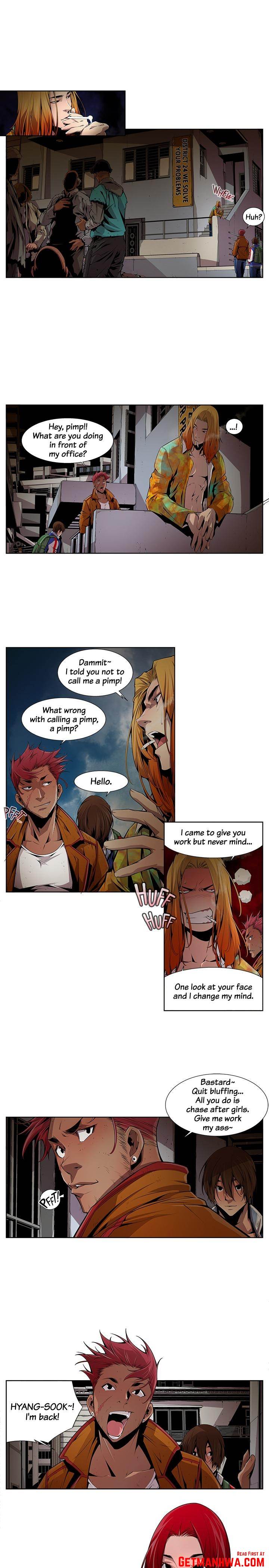 Land of the Dead Chapter 12 Page 3