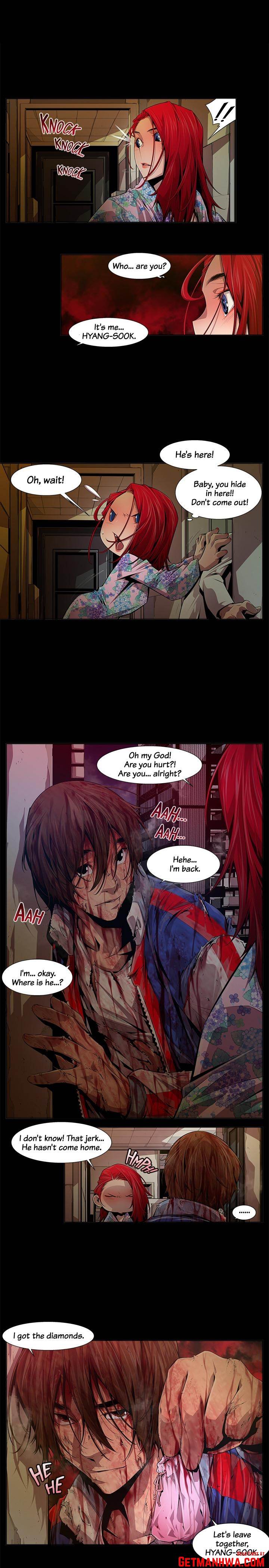 Land of the Dead Chapter 13 Page 13