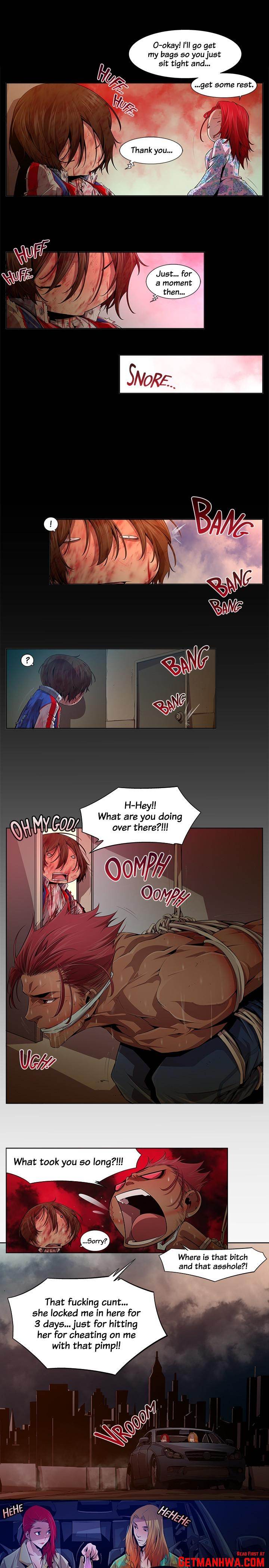 Land of the Dead Chapter 13 Page 15
