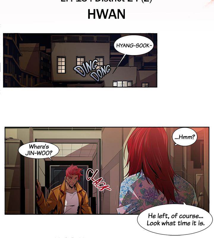 Land of the Dead Chapter 13 Page 2