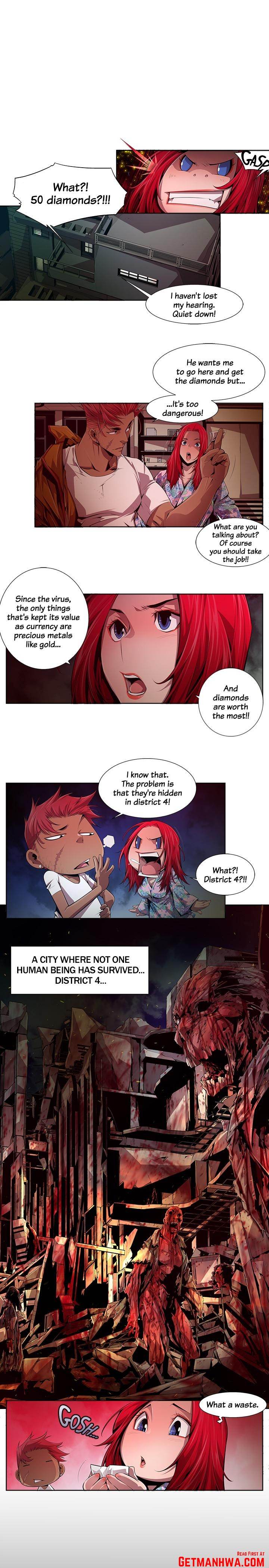 Land of the Dead Chapter 13 Page 3