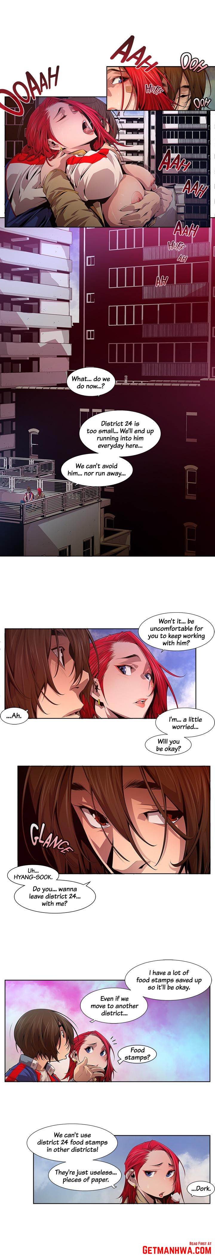 Land of the Dead Chapter 13 Page 9
