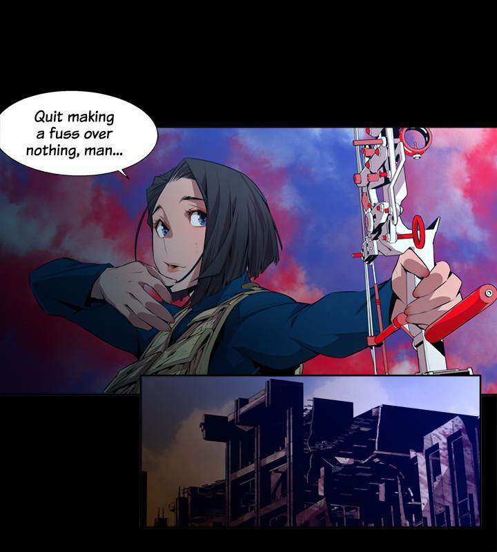 Land of the Dead Chapter 14 Page 12