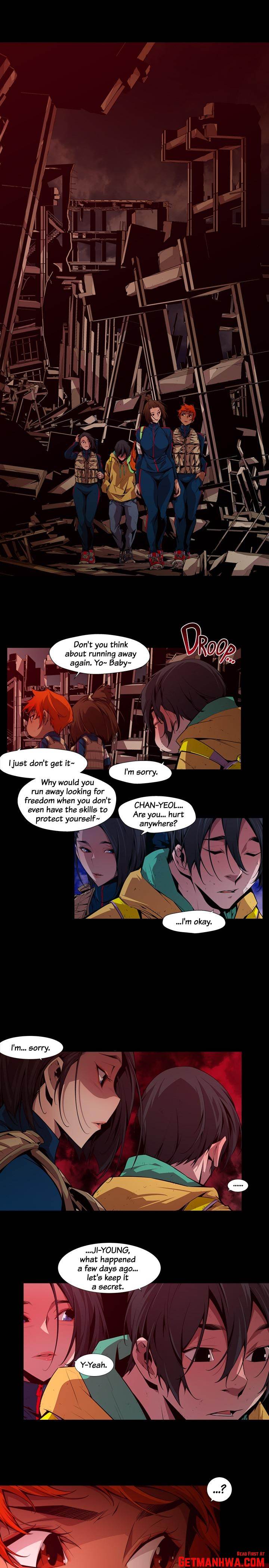 Land of the Dead Chapter 14 Page 13