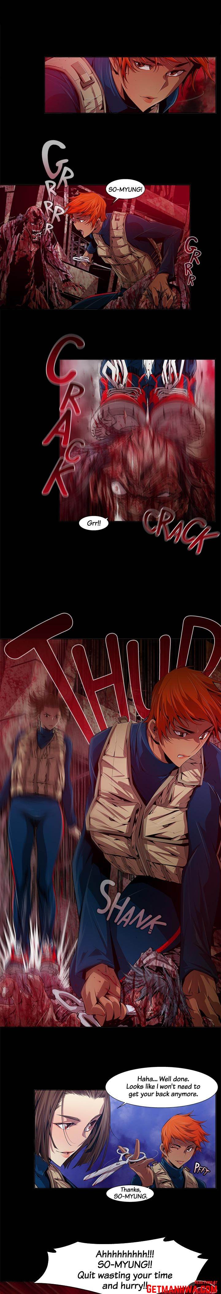 Land of the Dead Chapter 14 Page 9