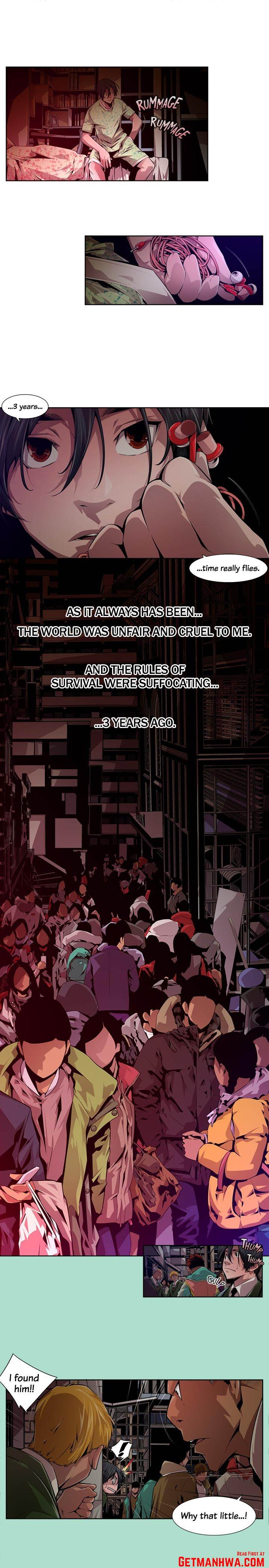 Land of the Dead Chapter 15 Page 3