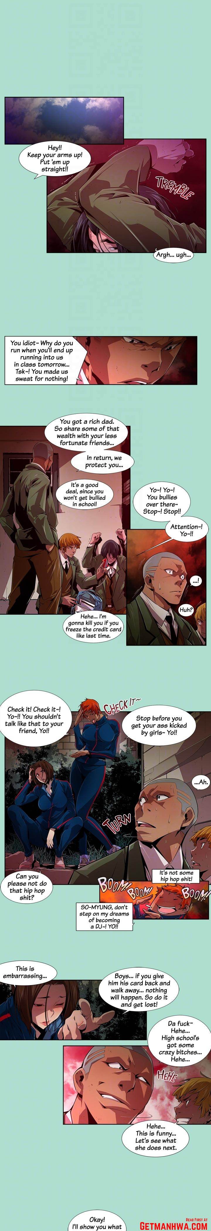 Land of the Dead Chapter 15 Page 7