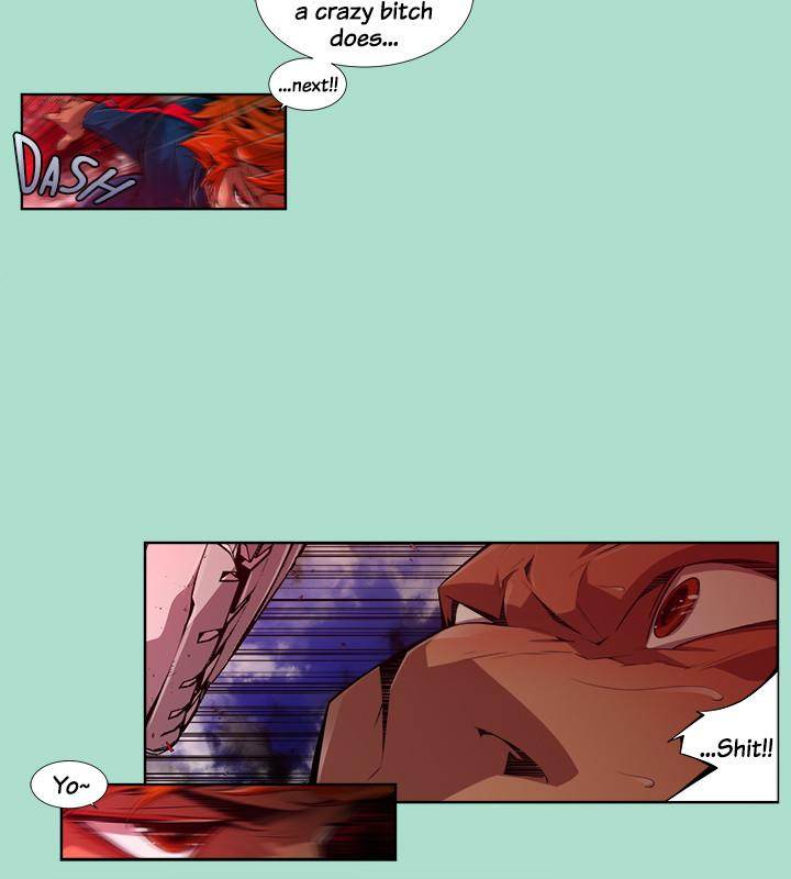 Land of the Dead Chapter 15 Page 8