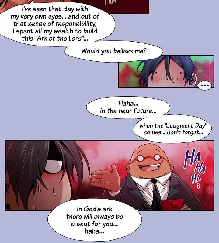 Land of the Dead Chapter 16 Page 10