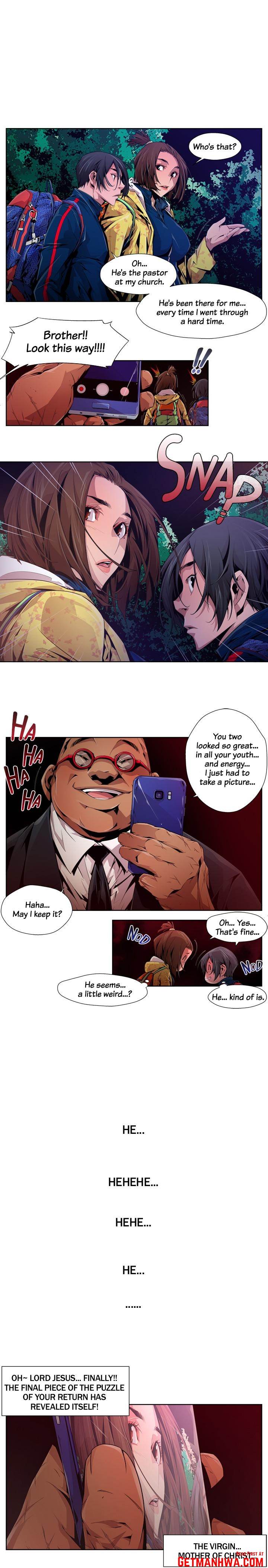 Land of the Dead Chapter 16 Page 13