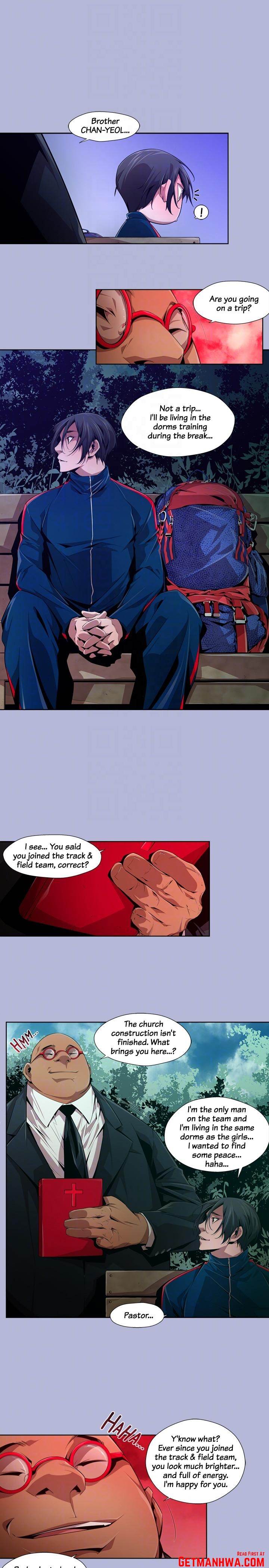 Land of the Dead Chapter 16 Page 8