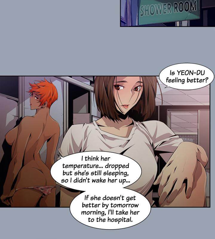 Land of the Dead Chapter 17 Page 8