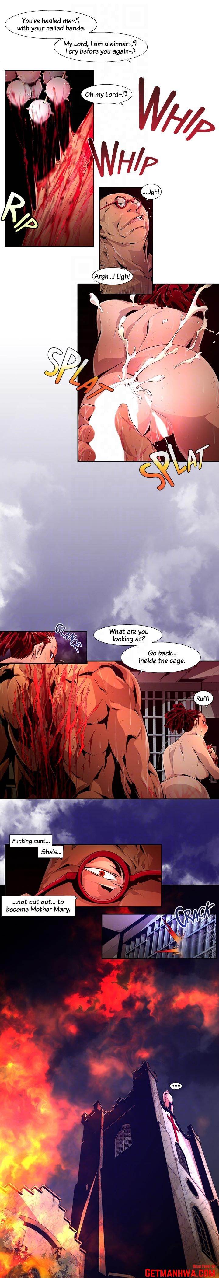Land of the Dead Chapter 18 Page 11