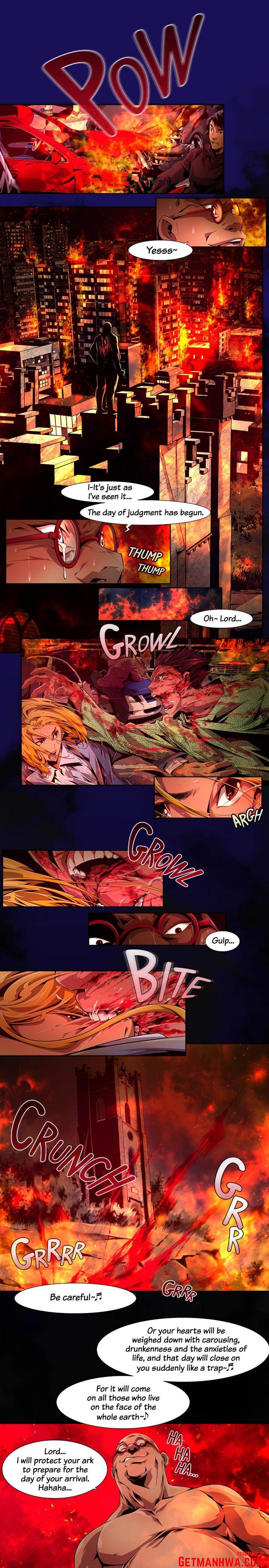 Land of the Dead Chapter 18 Page 13