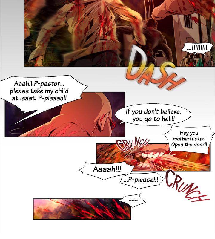 Land of the Dead Chapter 18 Page 15