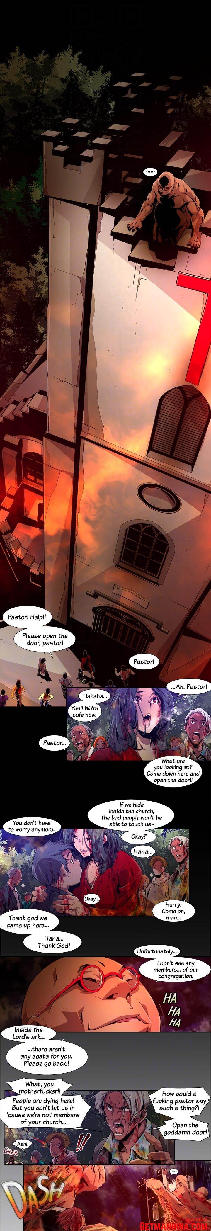 Land of the Dead Chapter 18 Page 16
