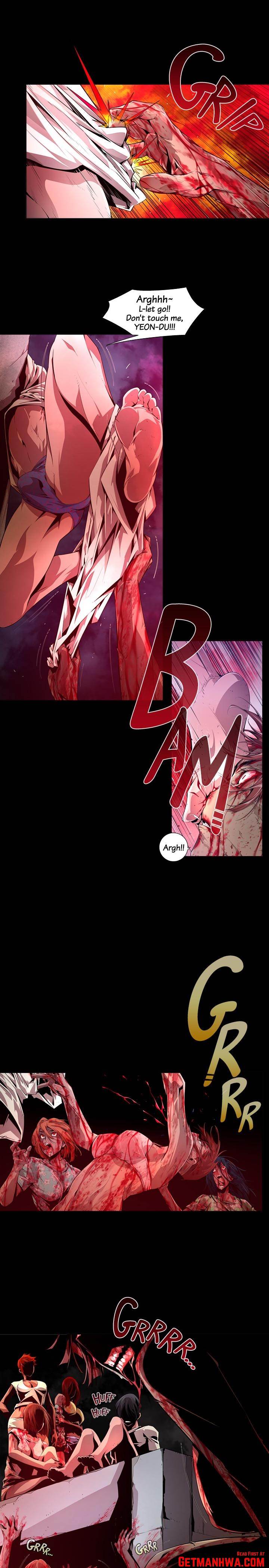 Land of the Dead Chapter 18 Page 3