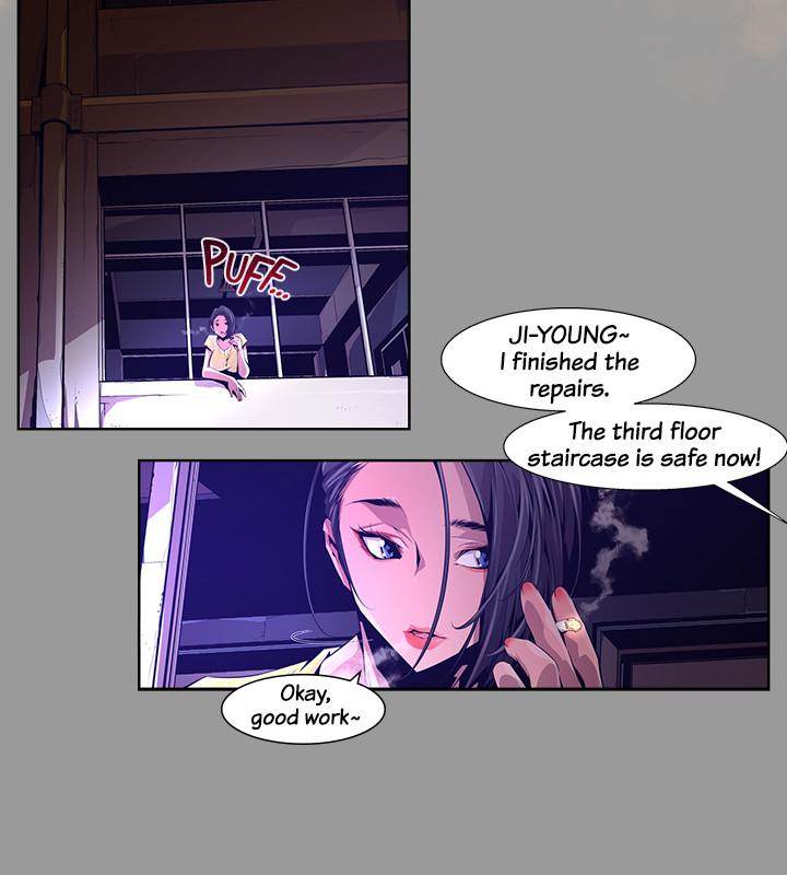 Land of the Dead Chapter 19 Page 10