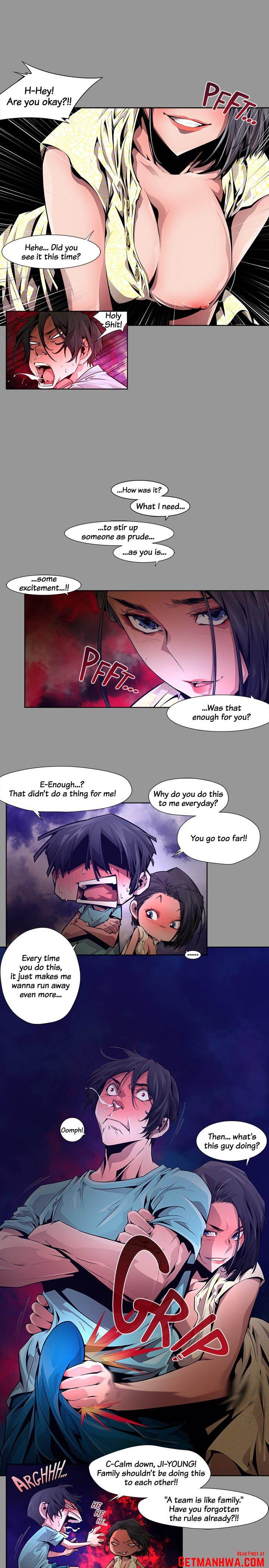 Land of the Dead Chapter 19 Page 12