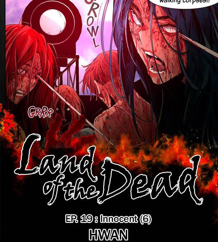 Land of the Dead Chapter 19 Page 7