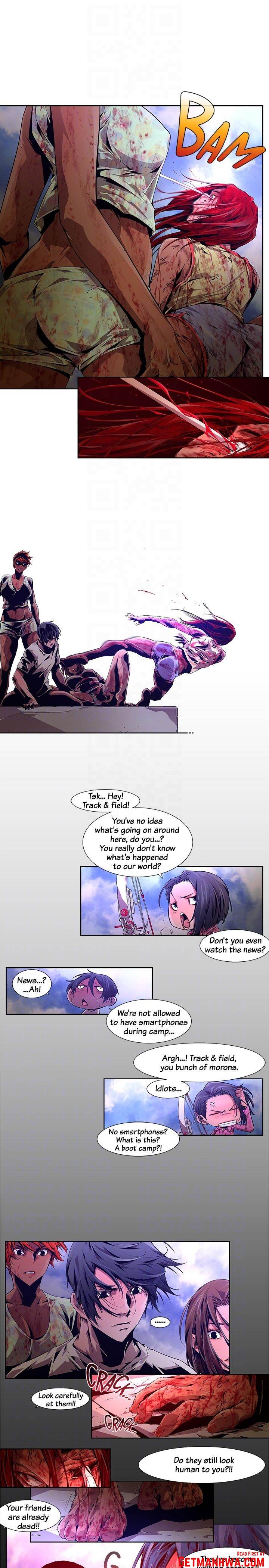 Land of the Dead Chapter 19 Page 8