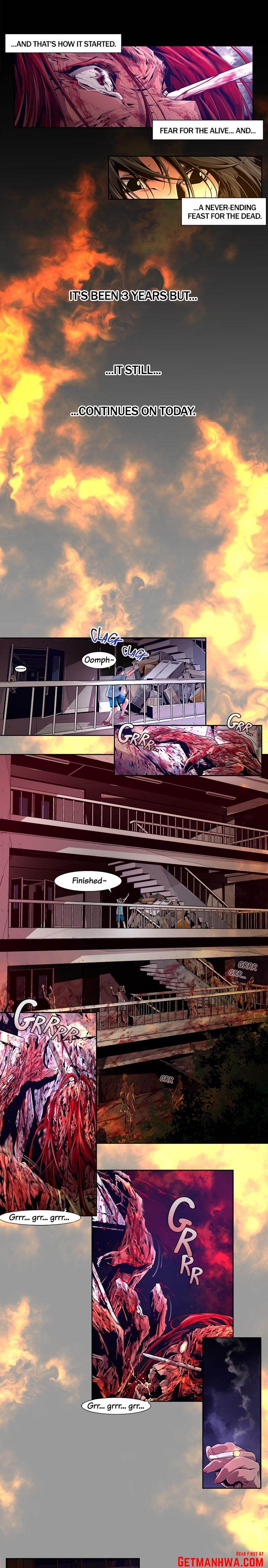 Land of the Dead Chapter 19 Page 9