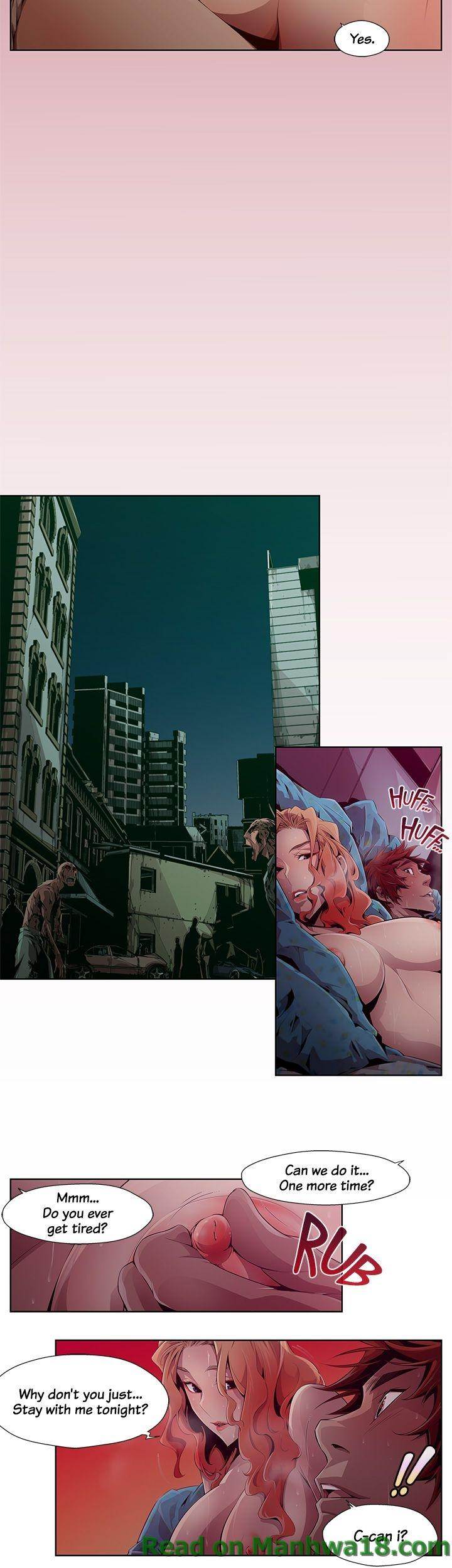Land of the Dead Chapter 2 Page 10