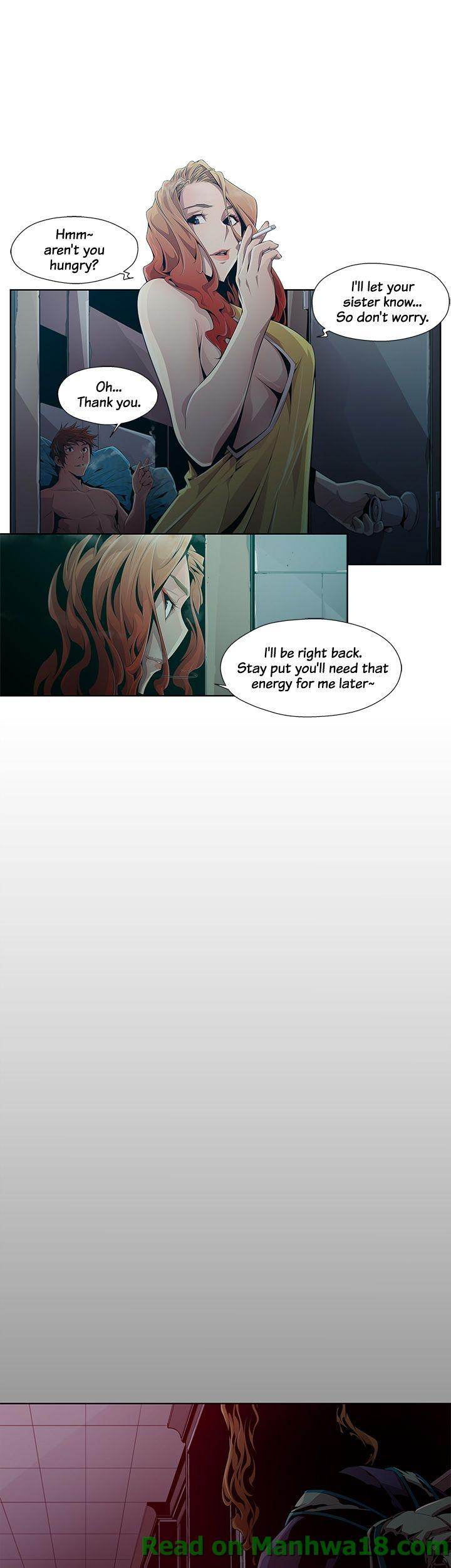 Land of the Dead Chapter 2 Page 11