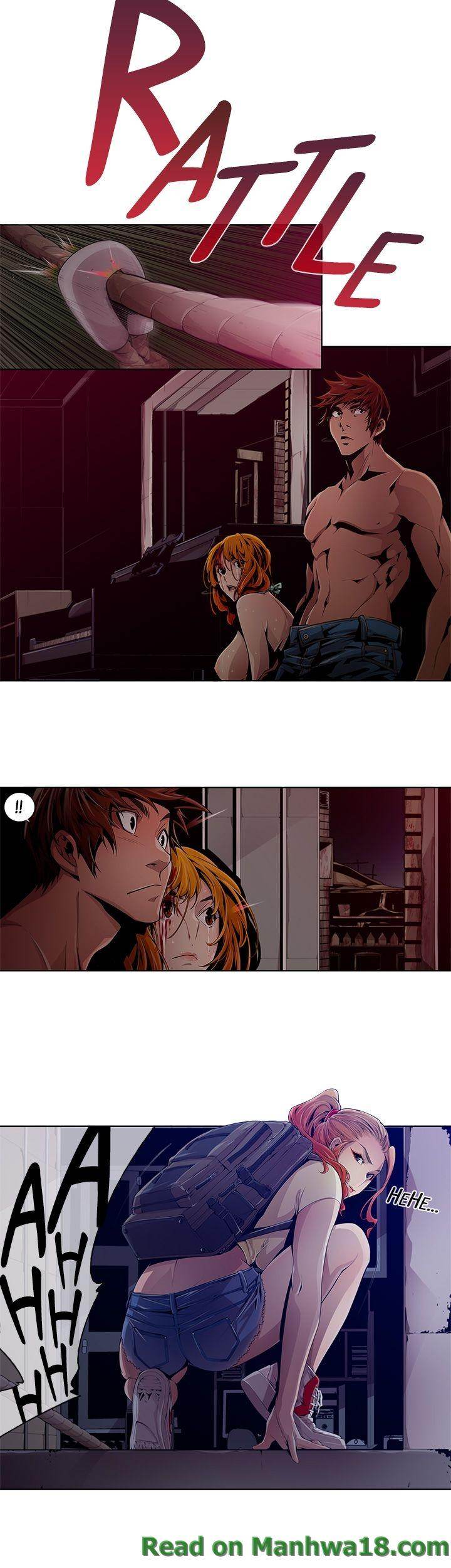 Land of the Dead Chapter 2 Page 16