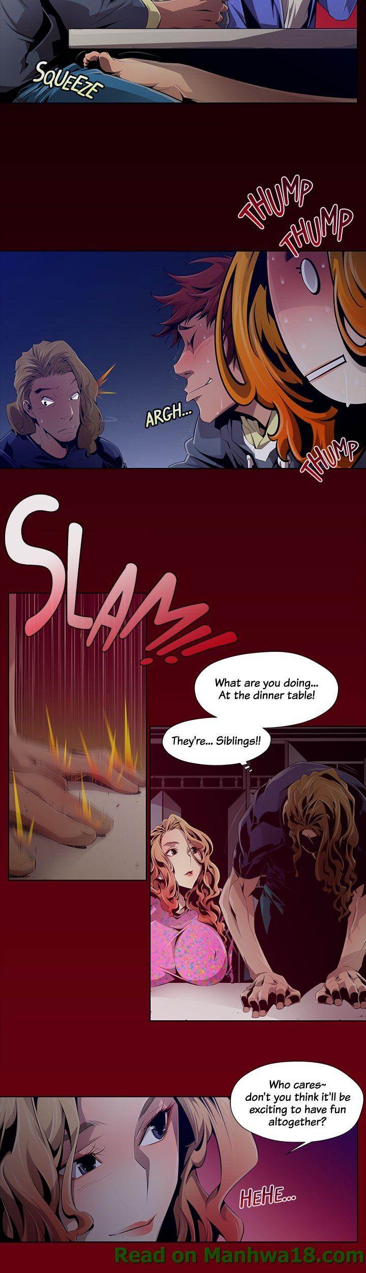 Land of the Dead Chapter 2 Page 4
