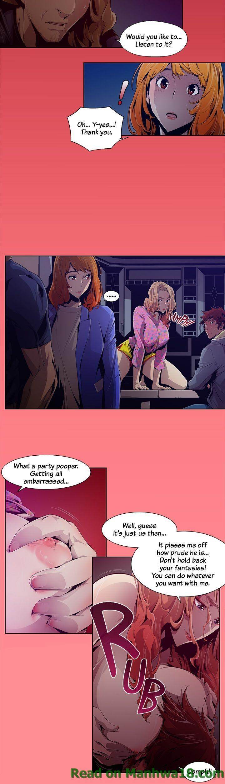Land of the Dead Chapter 2 Page 6