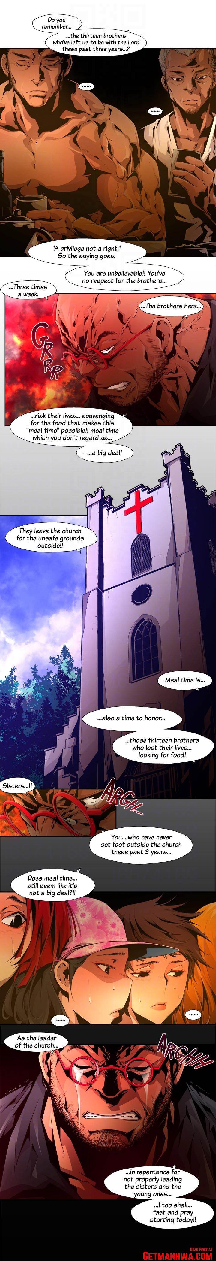 Land of the Dead Chapter 20 Page 11