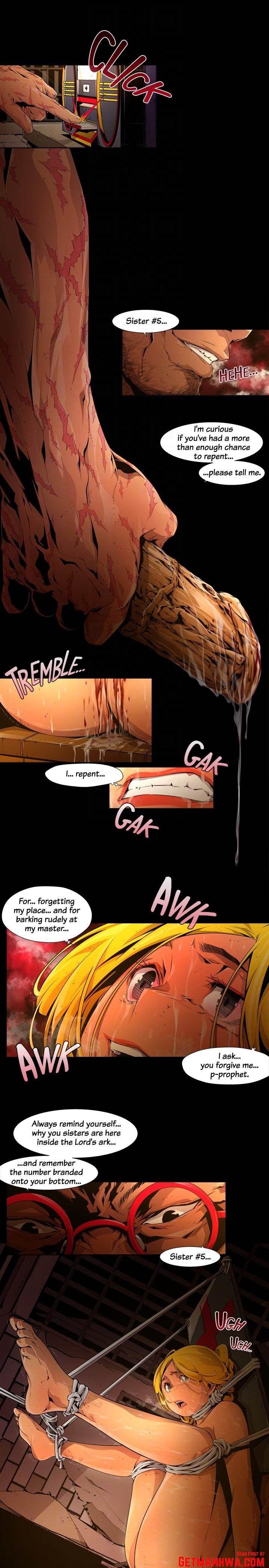 Land of the Dead Chapter 20 Page 15