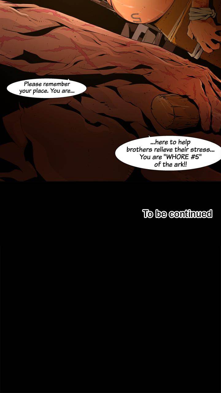Land of the Dead Chapter 20 Page 16