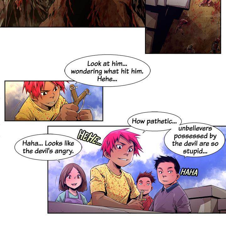 Land of the Dead Chapter 20 Page 2