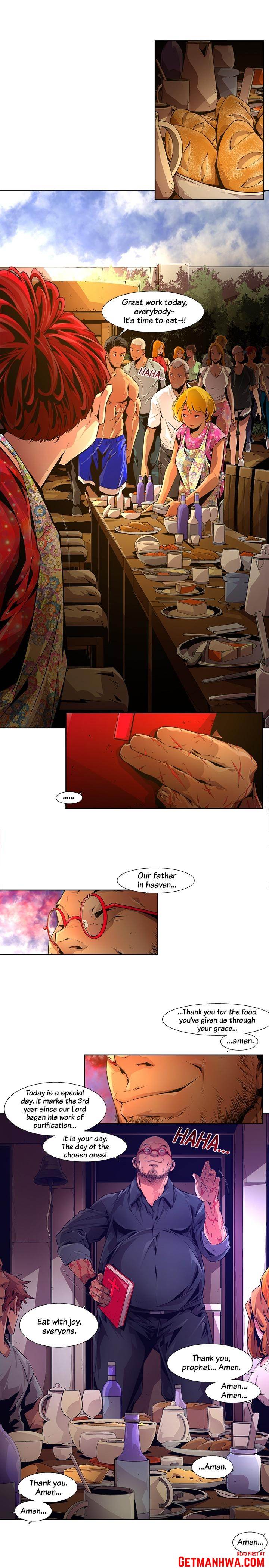 Land of the Dead Chapter 20 Page 5
