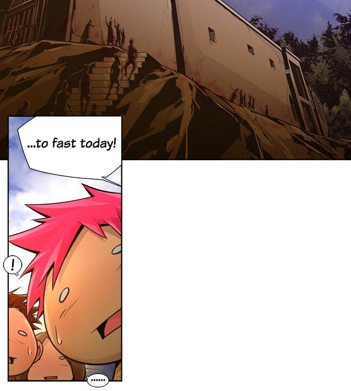 Land of the Dead Chapter 20 Page 7