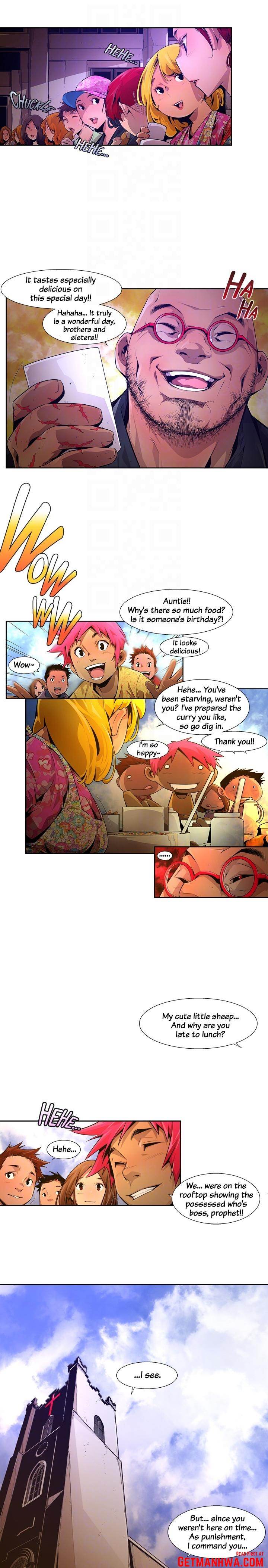 Land of the Dead Chapter 20 Page 8