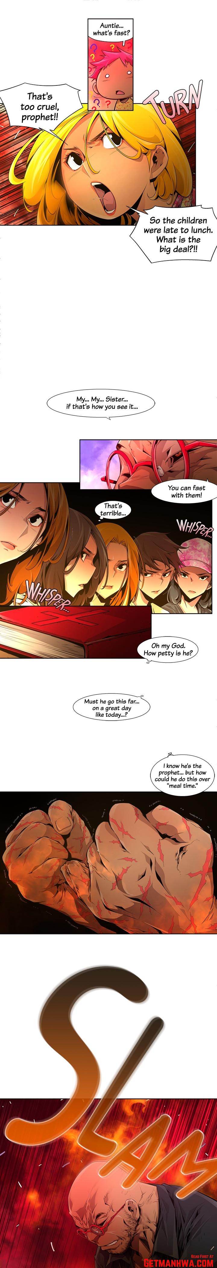 Land of the Dead Chapter 20 Page 9