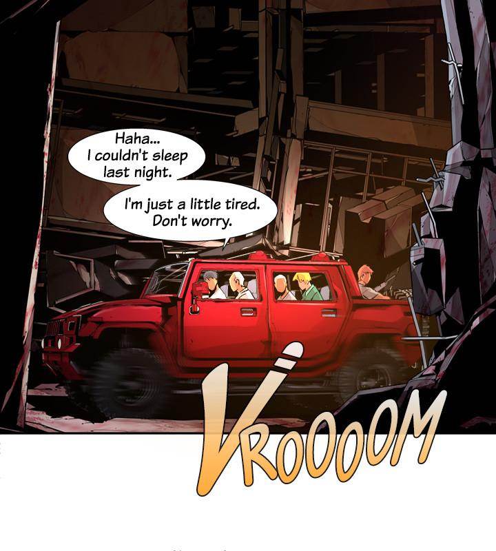 Land of the Dead Chapter 21 Page 10