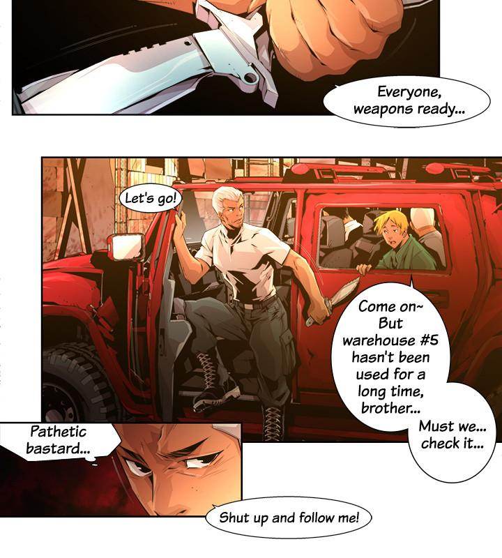 Land of the Dead Chapter 21 Page 11